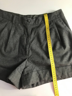 Шорты H&M для весеннего образа 42 размер