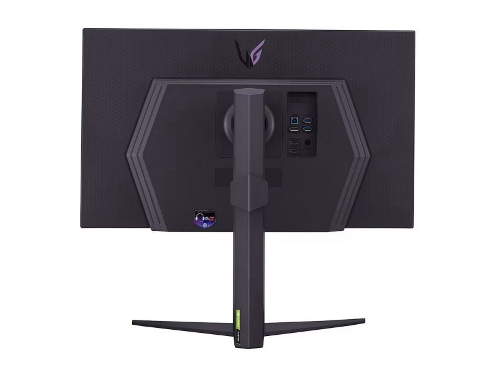 Монитор LG 27GR93U-B