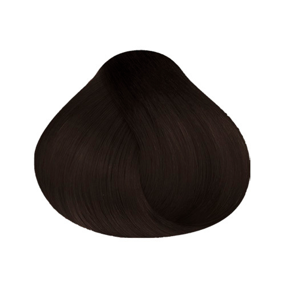 Стойкая крем-краска для волос Оттенок #4 Интенсивный каштан Green Light Luxury Intense Brown 100мл