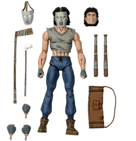 Фигурка Neca Teenage Mutant Ninja Turtles Mirage Comics Casey Jones