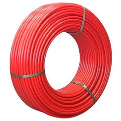 Труба VARMEGA PE-RT/EVOH 16x2.0 mm красная, метр (200)