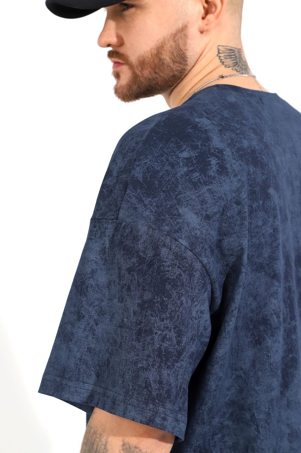 Костюм мужской Дым-2 Виотекс ТЁМНО-СИНИЙ