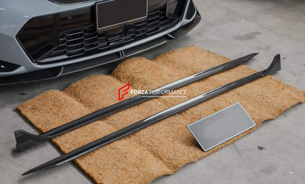 Карбоновый обвес для BMW 3 серии G20 Рестайлинг 2022+ БМВ