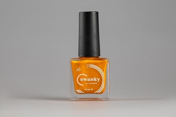 Лак для стемпинга Swanky Stamping Metallic 06