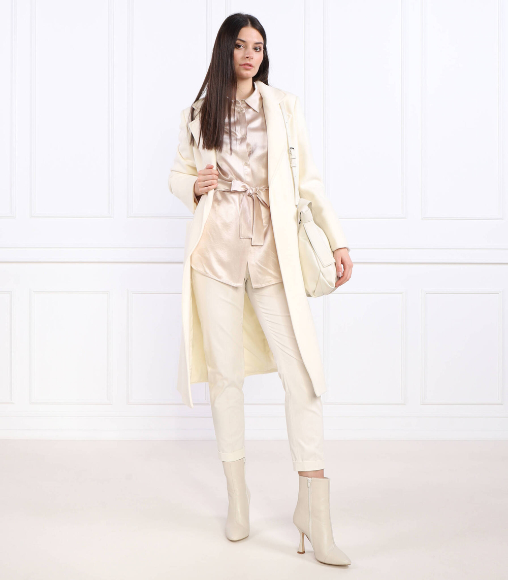 штаны tachinoa BOSS BLACK - кремовый(50490057)