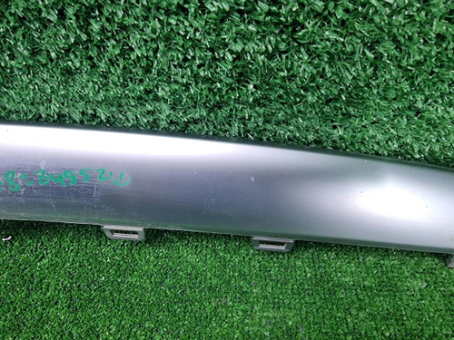 Накладка перед бампера Mercedes GLS x167 19-24 AMG