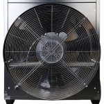 Тепловая пушка на дизтопливе непрямого нагрева OURMASTER DV 470