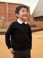 Толстовка для мальчика Next 191-420, Черный