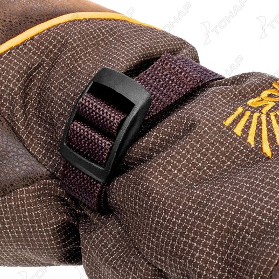 Рукавицы Helios Kevlar, Мембрана Bratheble размер XL