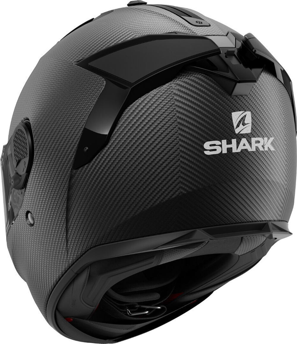 SHARK SPARTAN GT CARBON SKIN MAT Carbon