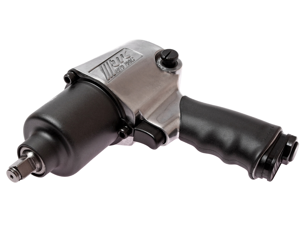 Гайковерт пневматический 1/2" 624Нм 7000об/мин. 220л/мин. 90-120PSI ударный JTC