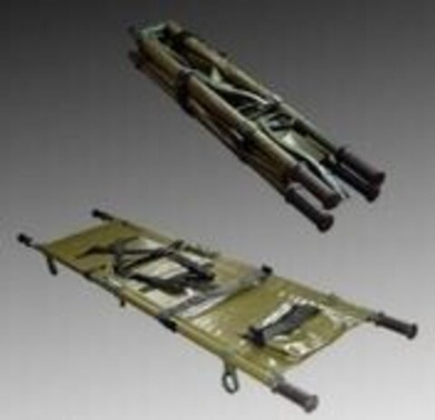 Носилки продольно и поперечно складные НППС-ММ 0407