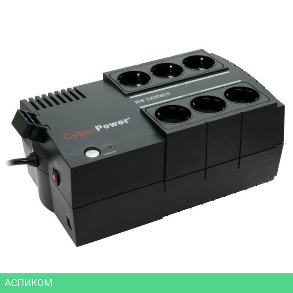 Источник бесперебойного питания CyberPower BS450E
