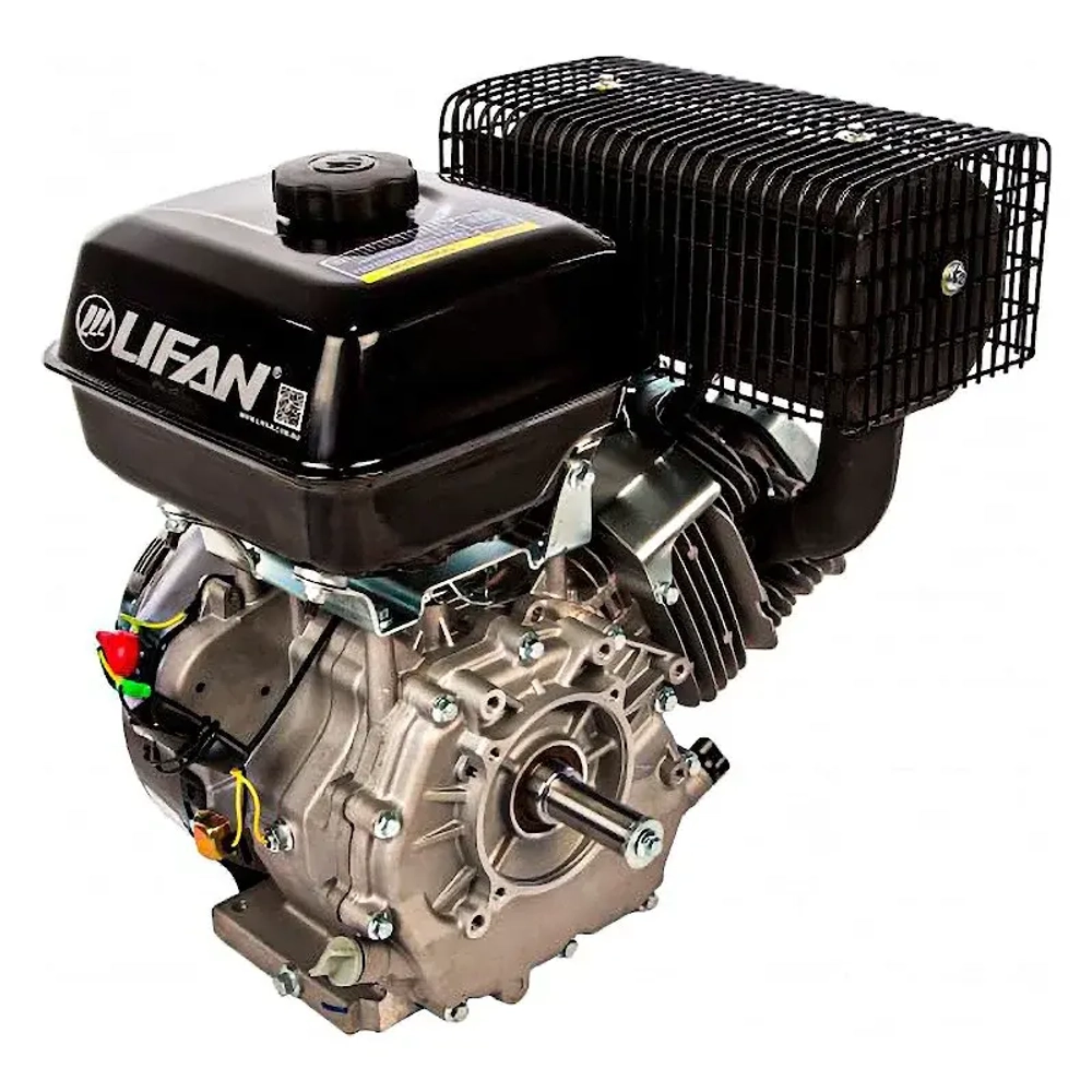 Lifan 192F-2 D25 двигатель бензиновый