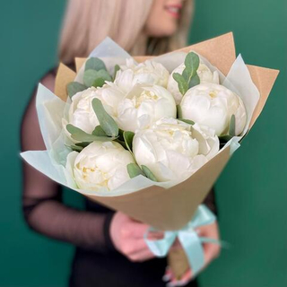 Flower bouquet "Nicole mini"