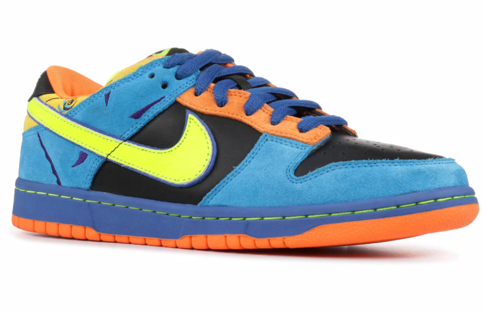 Кроссовки Nike Dunk Sb Skate Or Die
