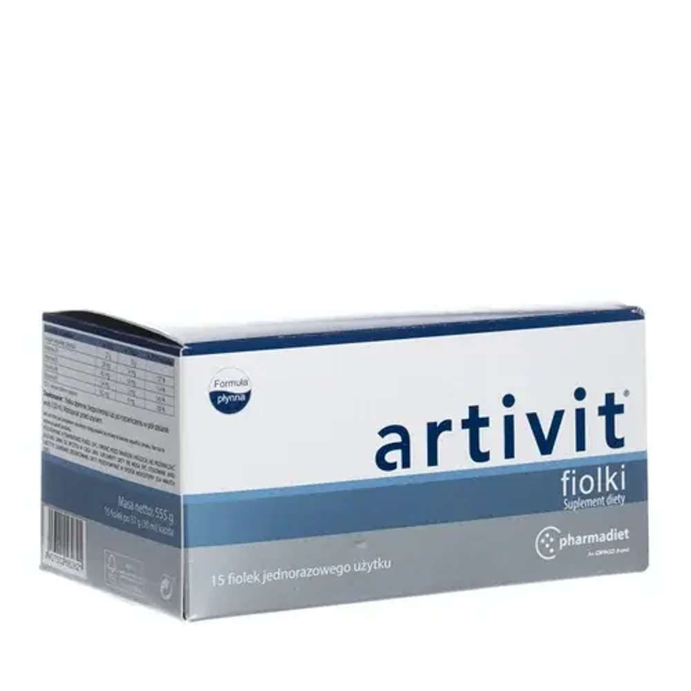 Artivit - 30 мл x 15 флаконов