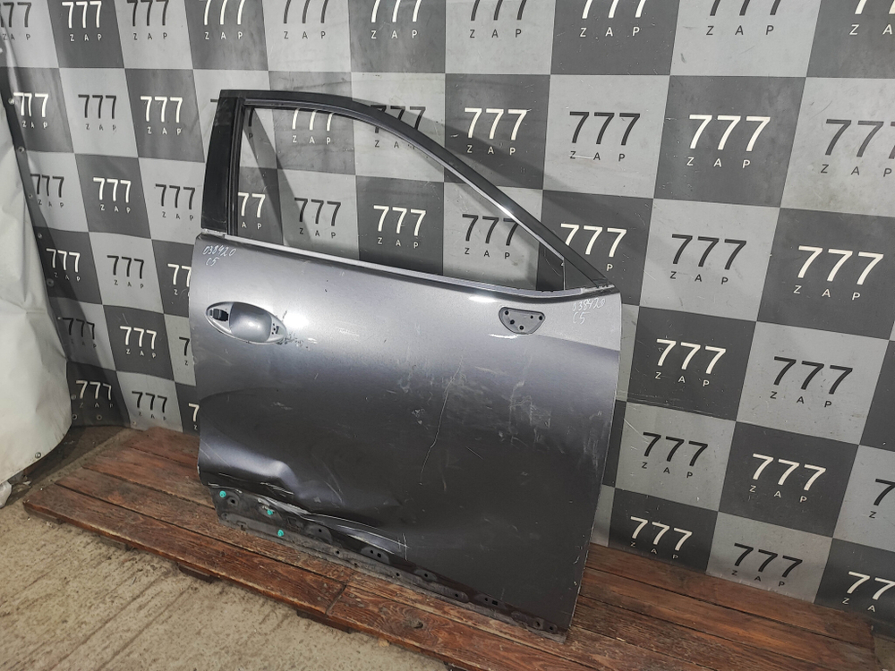 Дверь передняя правая Omoda C5 22-нв Б/У Оригинал 551001322AADYJ