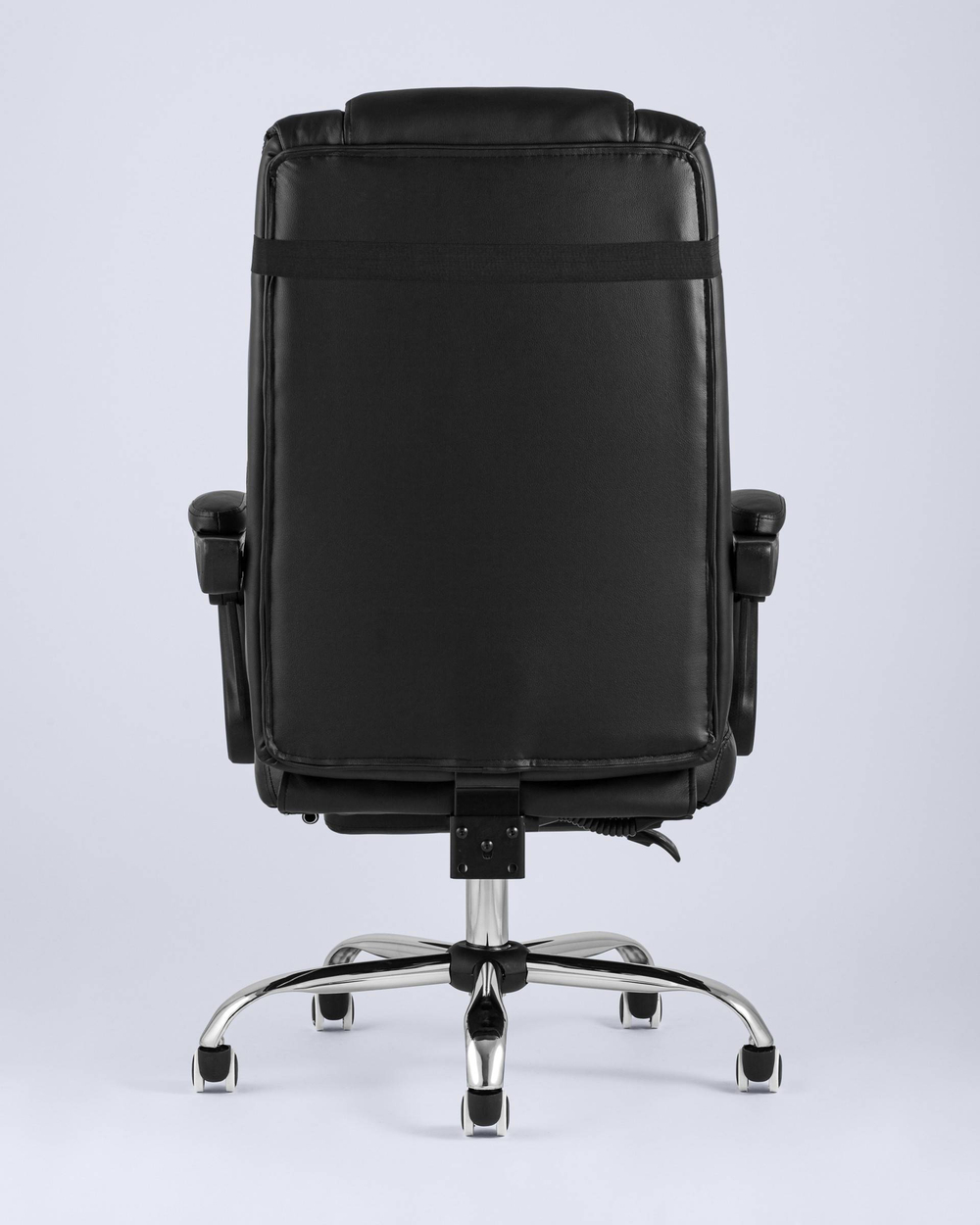 Кресло руководителя TopChairs Royal черное