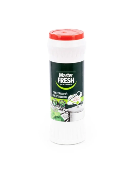 MASTER FRESH Чистящий порошок, 400 грамм сода эффект