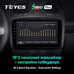 Teyes SPRO Plus 9"для Volkswagen Beetle A4 2002-2011