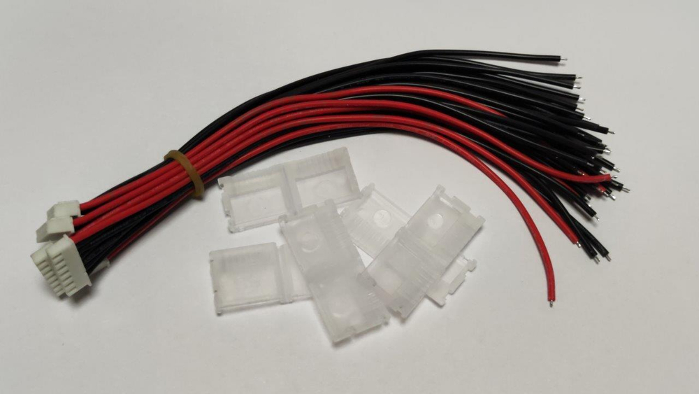 Разъём ET JST-XHR-7PF-W200 Protected