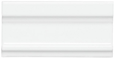 Бордюр NERI CORNISA CLASICA BLANCO Z (ADNE5324)
