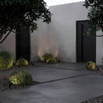 Грунтовый светодиодный светильник Maytoni Bern O050FL-L2GF3K