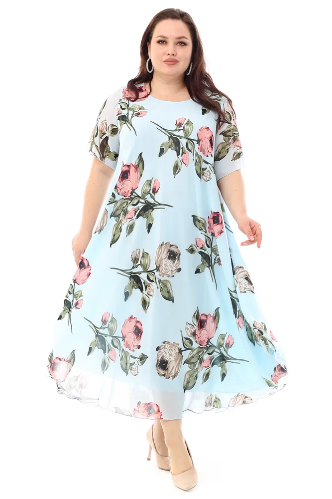 Платье 3040 Fabrika