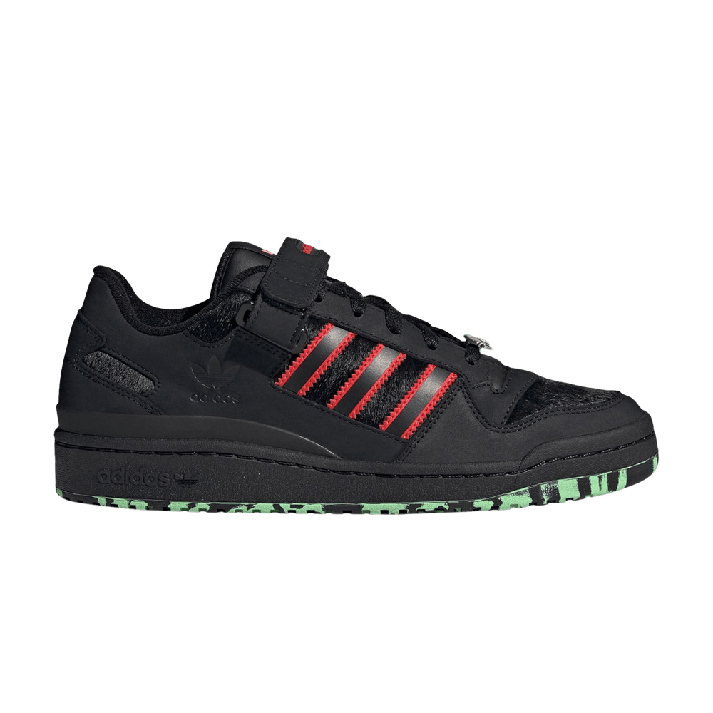 Кроссовки Adidas Originals Forum Low Monster Pack