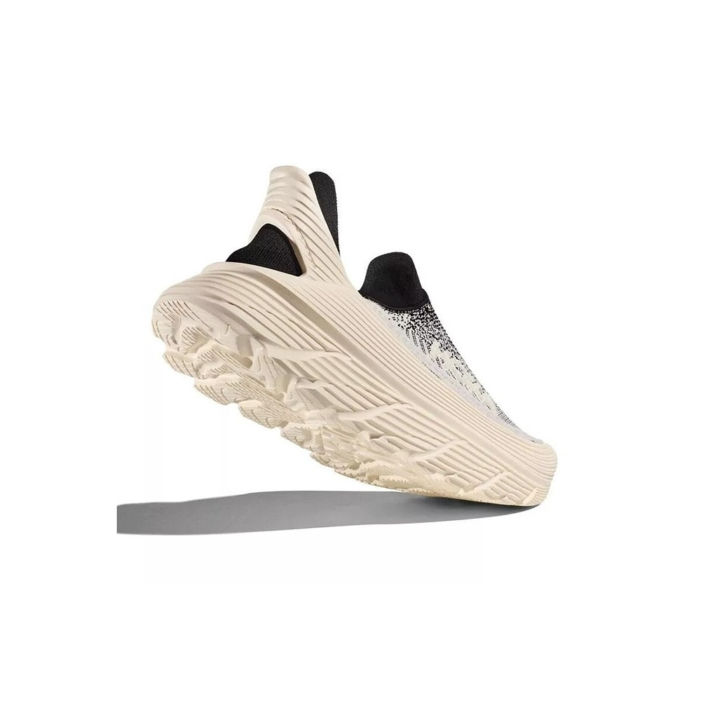 Кроссовки женские HOKA U RESTORE TC Black / Alabaster