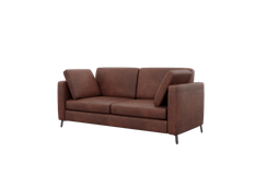 Brasco Диван двухместный BRS-2 Magic 21/Металл Черный 1800*800*840