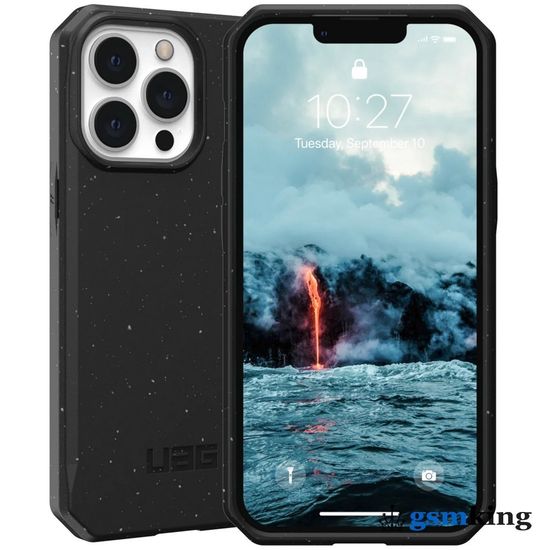 UAG Outback Bio Series Case for Apple iPhone 13 Pro Black (Чёрный)113155114040