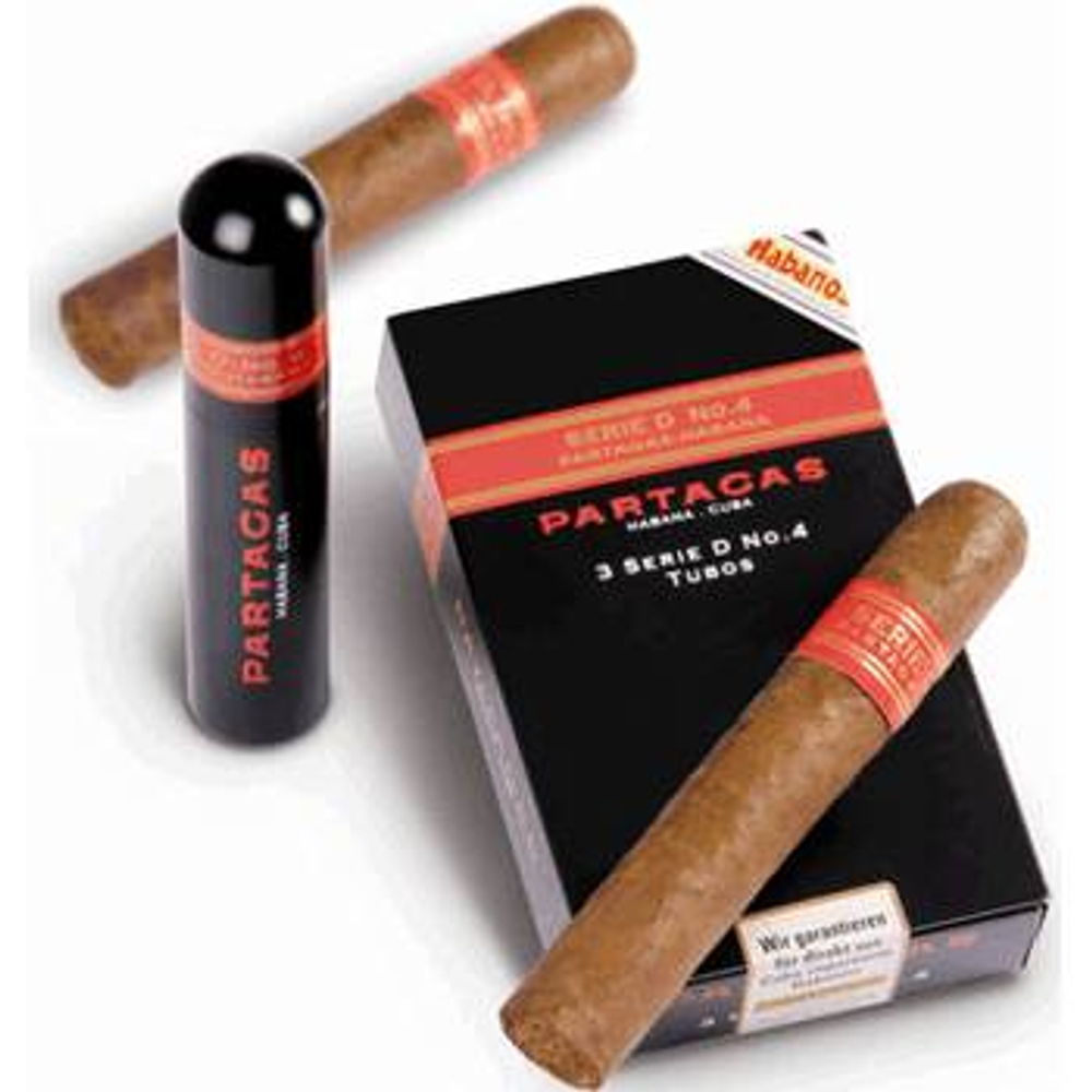 Partagas Serie D №4
