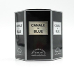 Духи масляные мужские Canale Di Blue, 6 мл