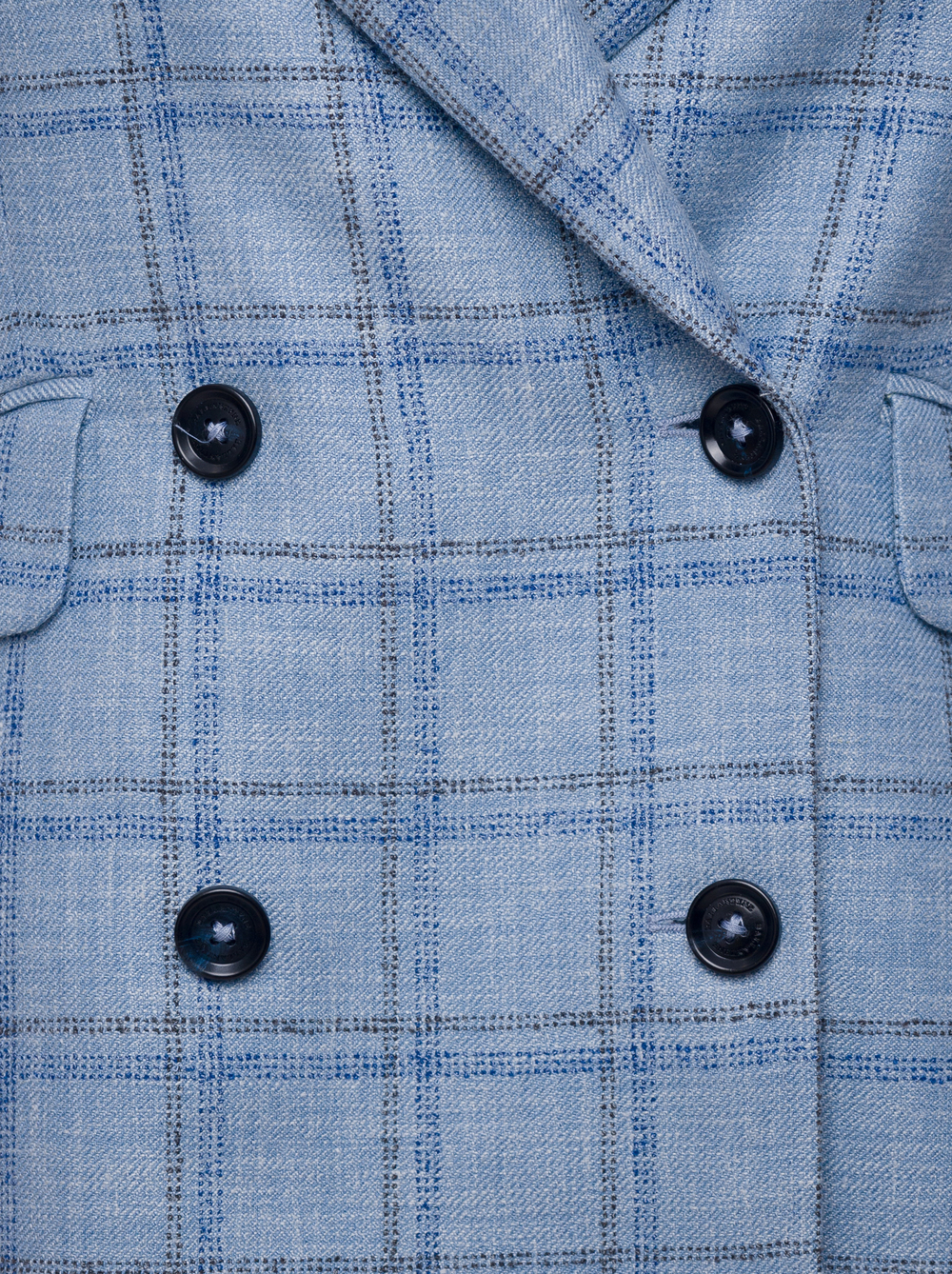 BALLANTYNE жакет - голубой