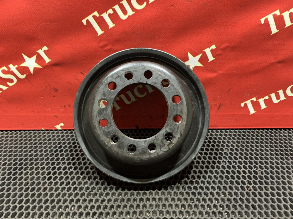 Шкив коленвала