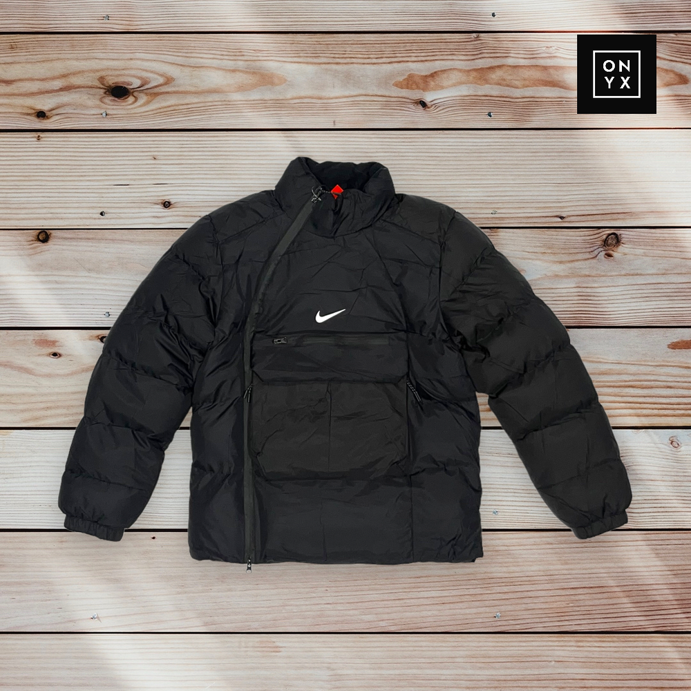 Куртка Nike Анорак #1 • Черный