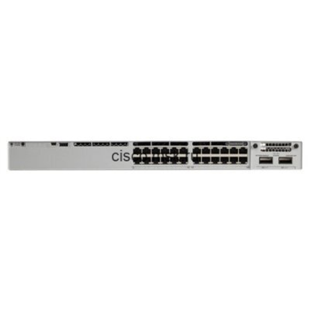 Коммутатор Cisco C9300-24P-E