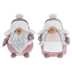 GAEM Фигурка декоративная "Гном", L10 W8 H13 см, 2в.