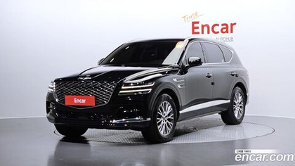 Genesis GV80 2.5T Бензин AWD (05.2020)