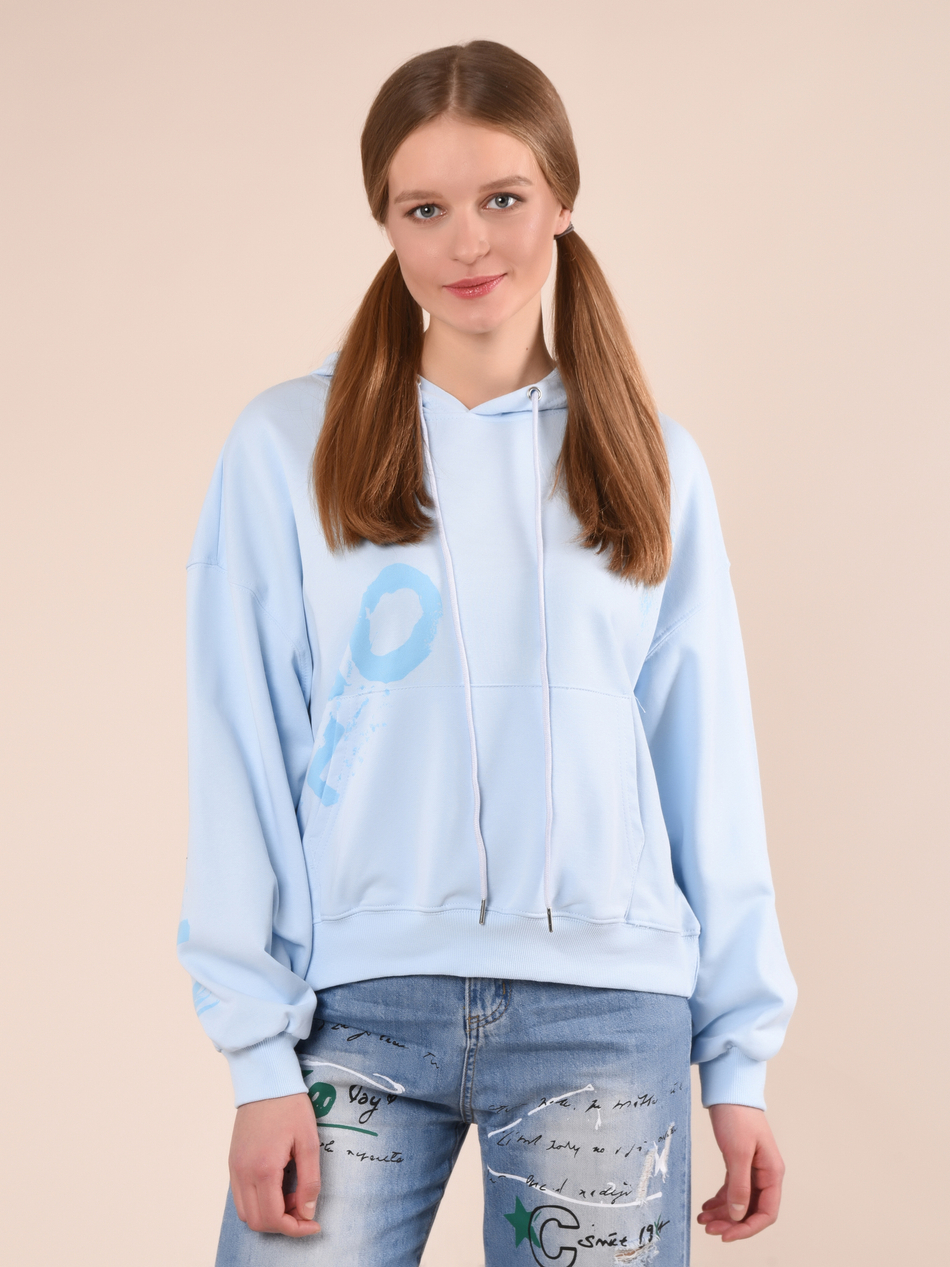 Толстовка женская