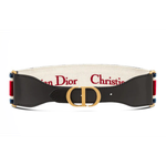 Пояс DIOR Logo 6.5cm, B0003CTHN-M886