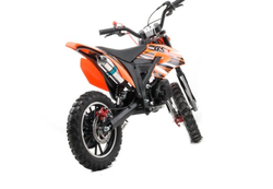 Питбайк Motoland GS Motors S5 оранжевый