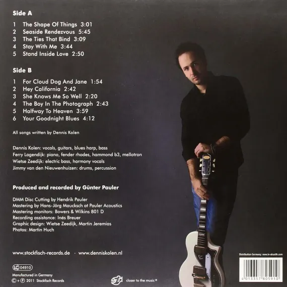 Dennis Kolen - Northeim Goldmine LP