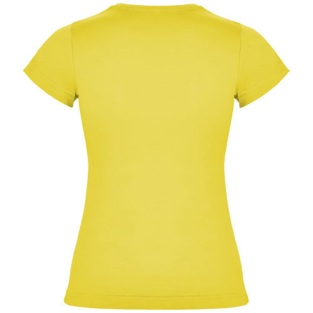 Женская футболка Jamaica с коротким рукавом