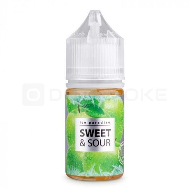 Ice Paradise Salt 30 мл - Sweet & Sour (Strong)