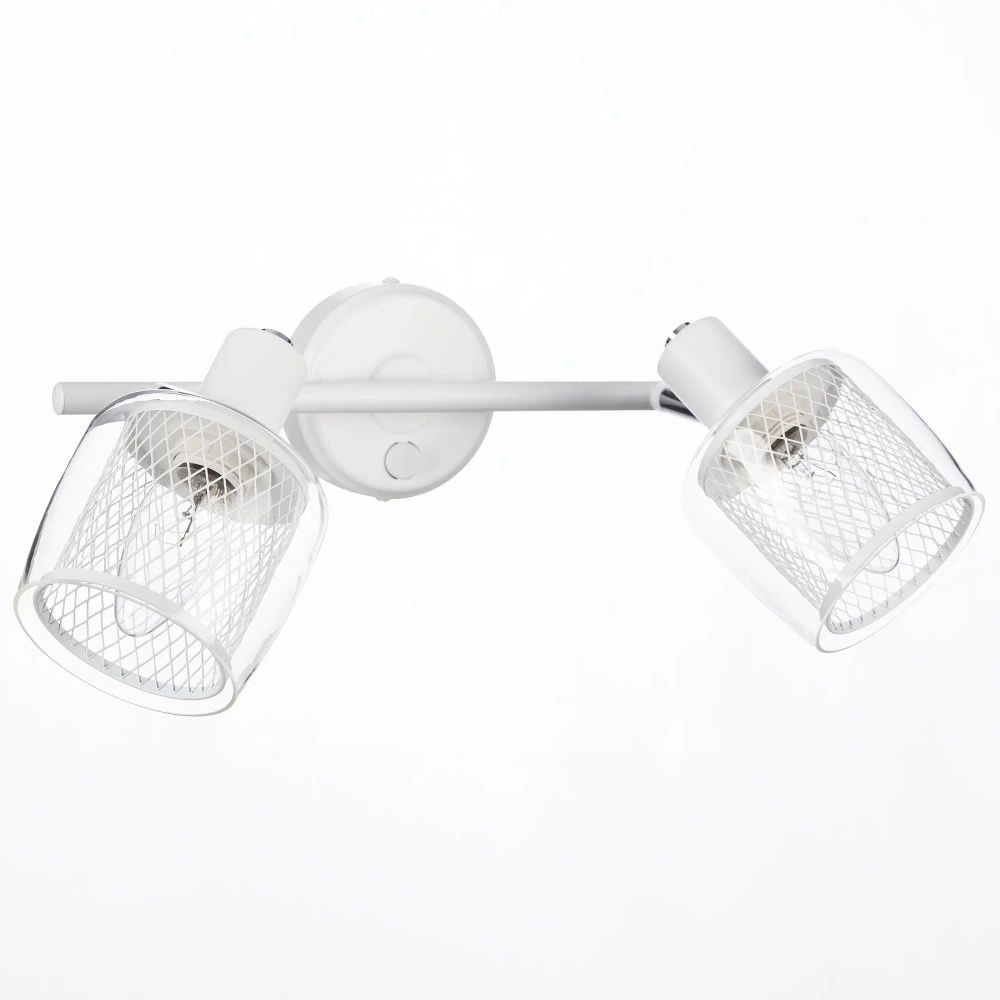 Citilux Смит CL530520 Спот с выключателем Белый