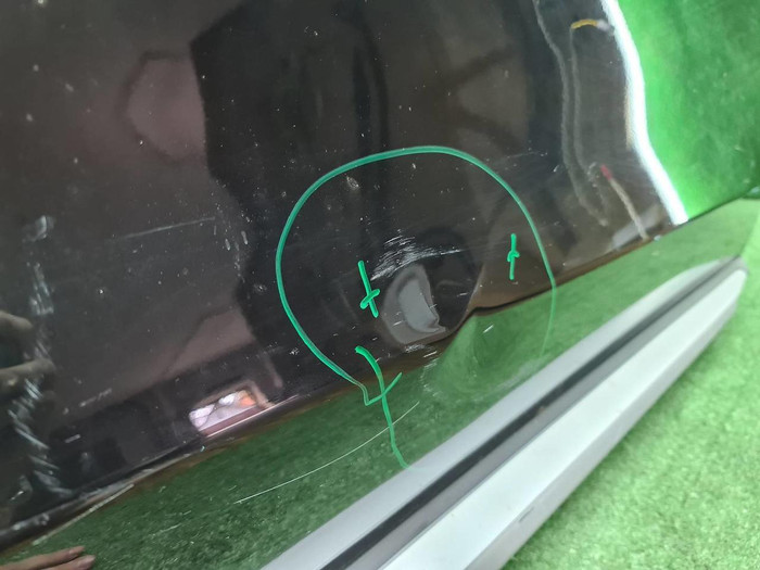 Дверь передняя правая BMW X3 G01 (2017-н.в.)