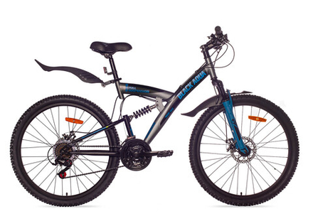Велосипед Black Aqua MOUNT 1641 D 26"